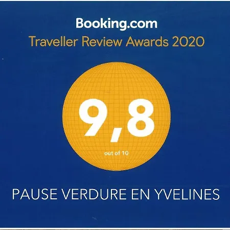 דירה Pause Verdure En Yvelines *