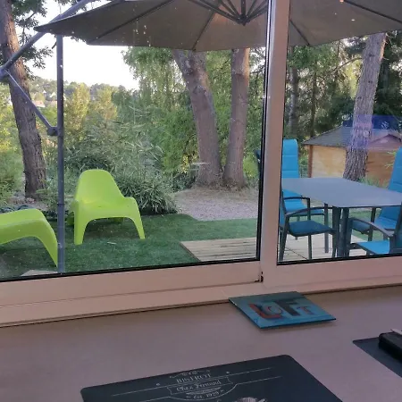 דירה Pause Verdure En Yvelines Bazemont