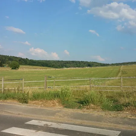 Pause Verdure En Yvelines * Bazemont