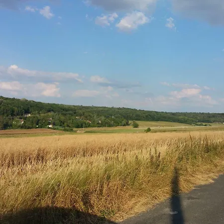 Pause Verdure En Yvelines Bazemont