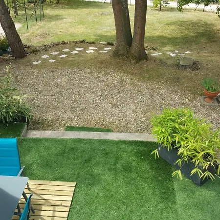 Pause Verdure En Yvelines דירה *