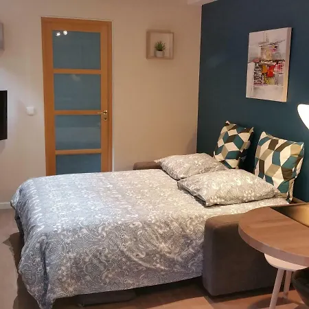 Apartment Pause Verdure En Yvelines